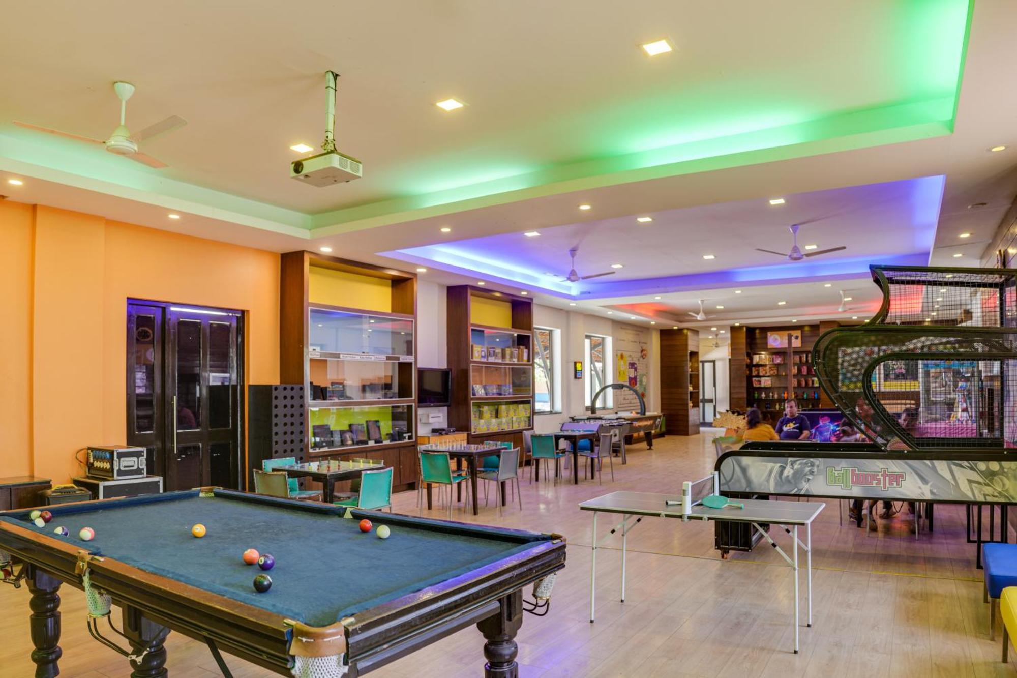 Club Mahindra Tungi, Lonavala Hotell Eksteriør bilde