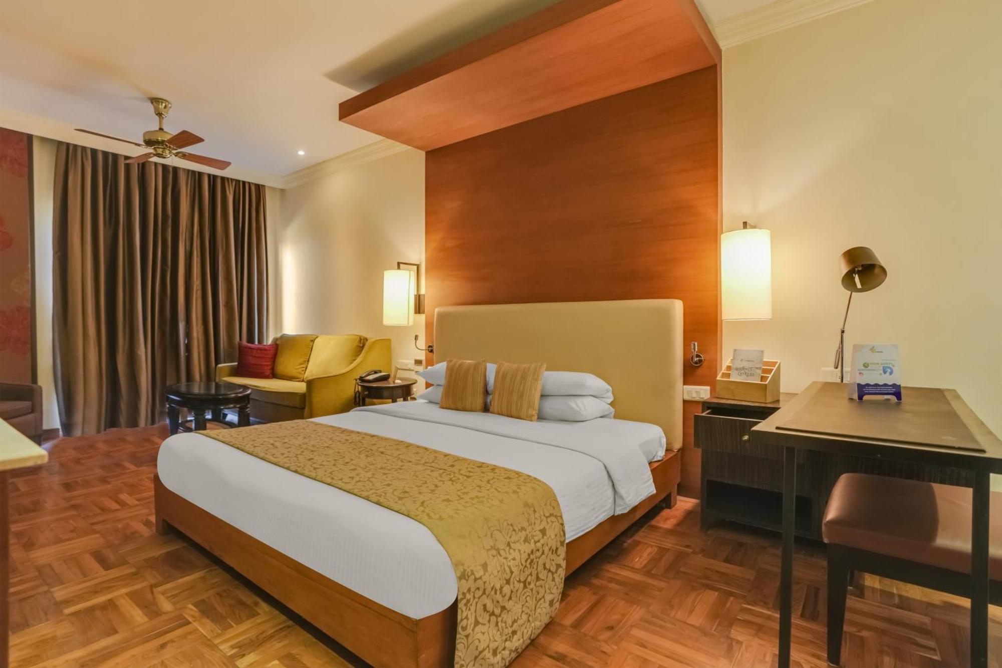 Club Mahindra Tungi, Lonavala Hotell Eksteriør bilde
