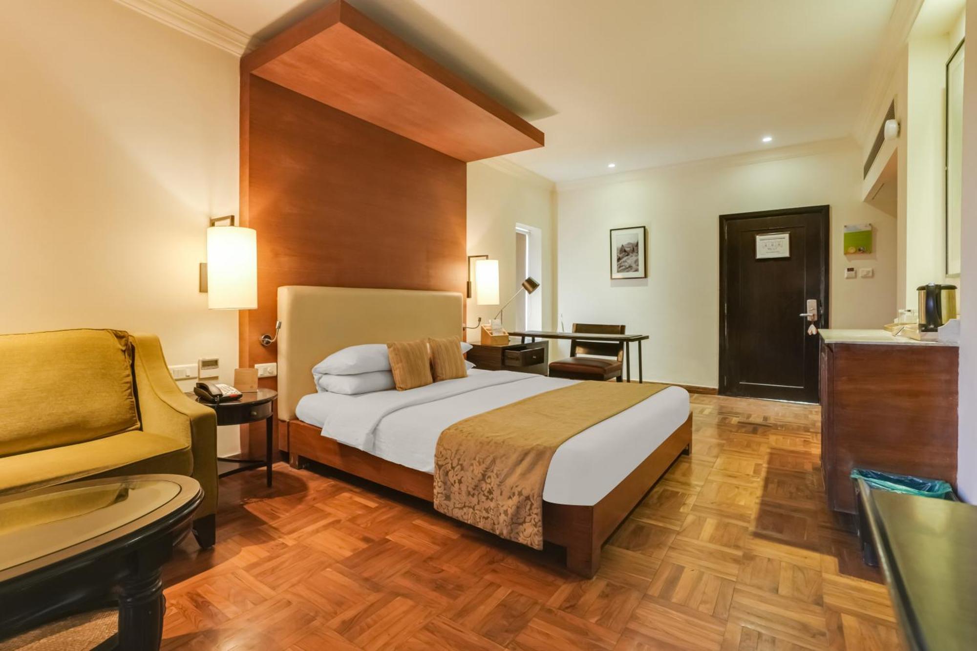 Club Mahindra Tungi, Lonavala Hotell Eksteriør bilde