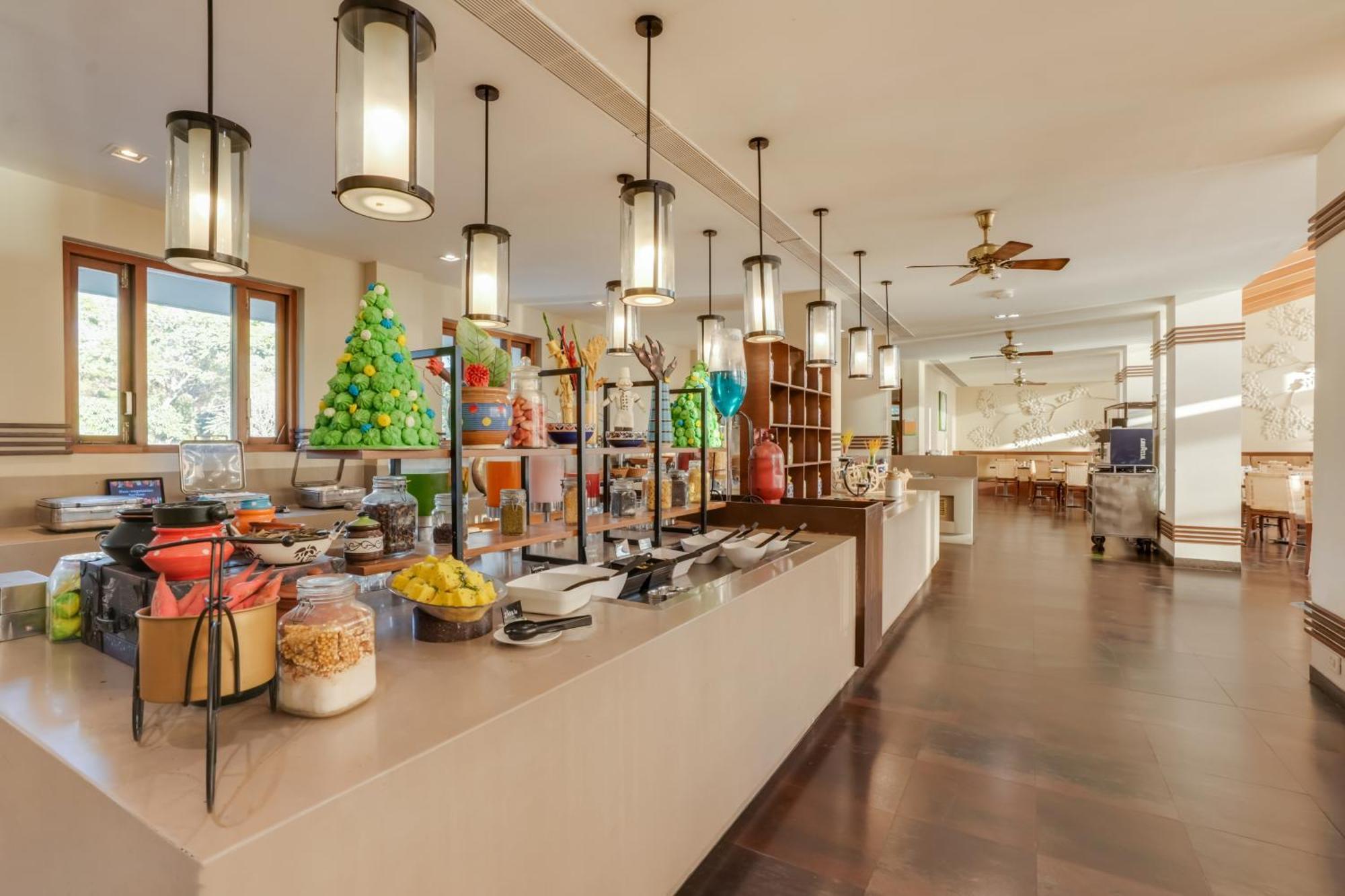 Club Mahindra Tungi, Lonavala Hotell Eksteriør bilde