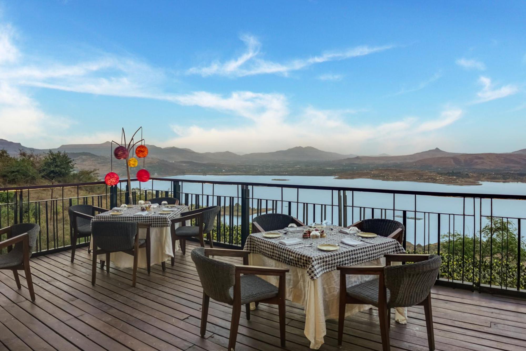 Club Mahindra Tungi, Lonavala Hotell Eksteriør bilde