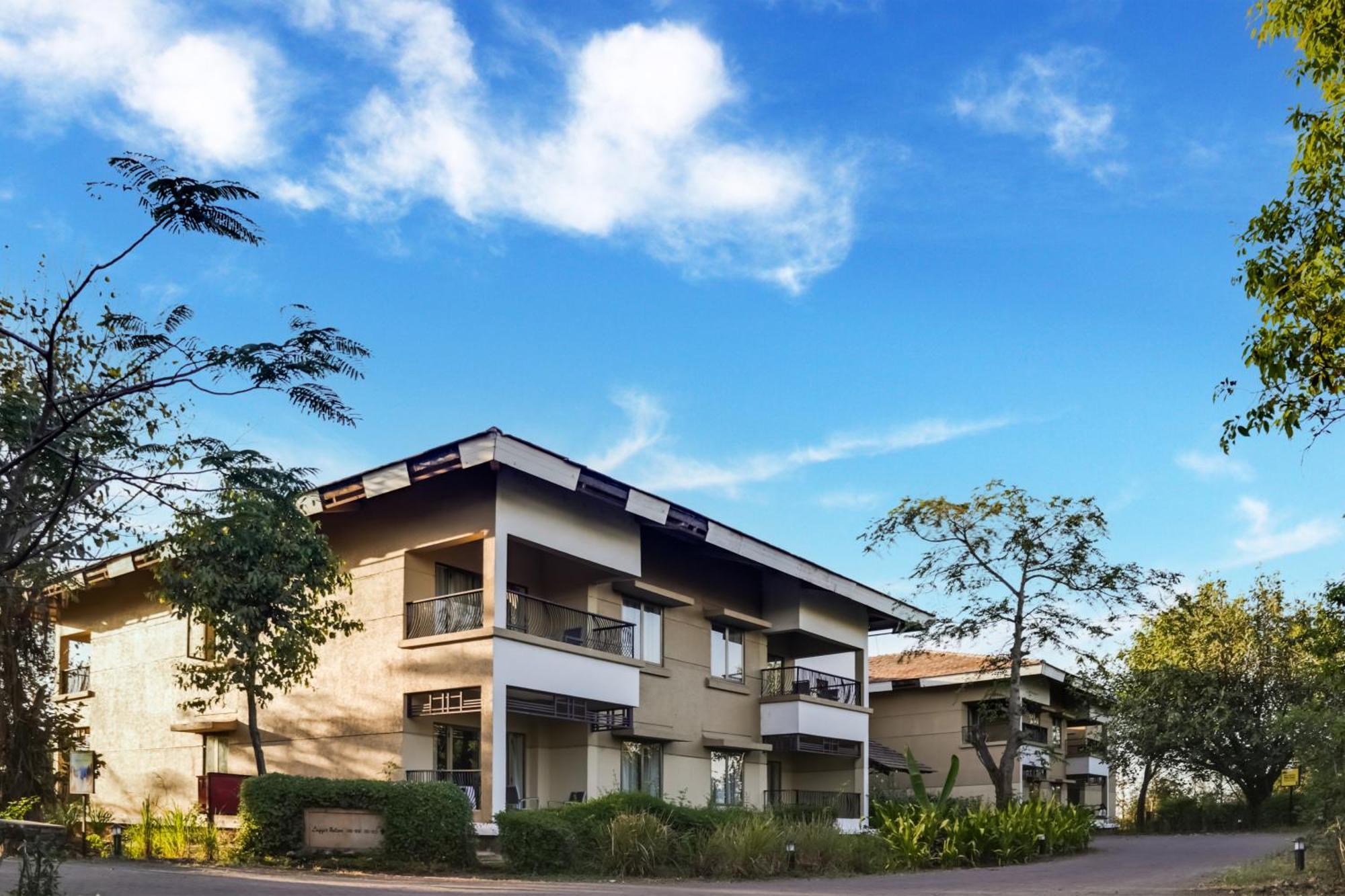 Club Mahindra Tungi, Lonavala Hotell Eksteriør bilde