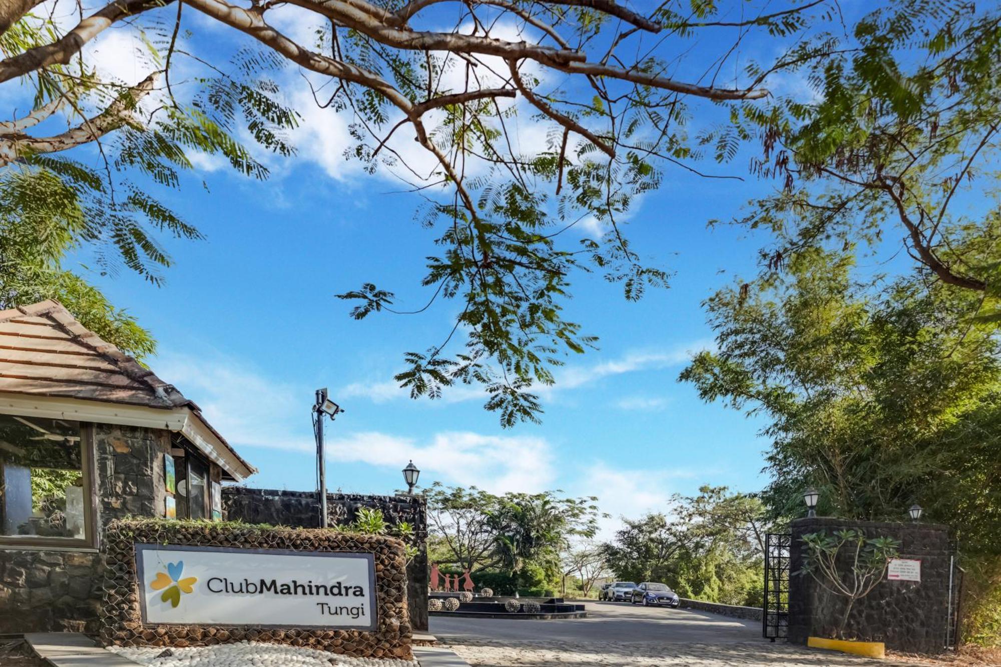 Club Mahindra Tungi, Lonavala Hotell Eksteriør bilde