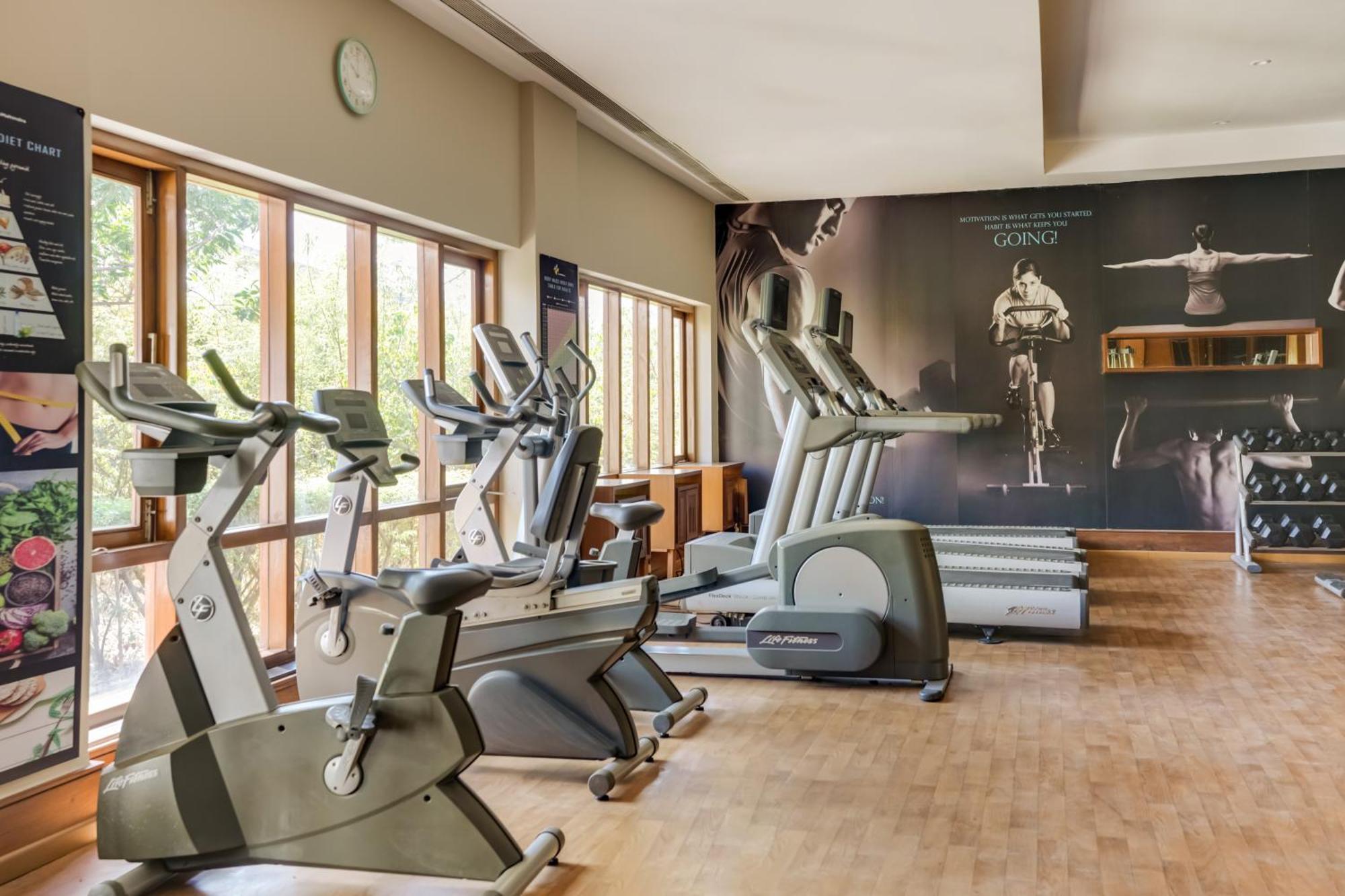 Club Mahindra Tungi, Lonavala Hotell Eksteriør bilde